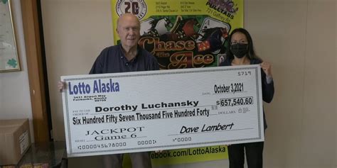 lotto alaska winners today|Alaska Lottery .
